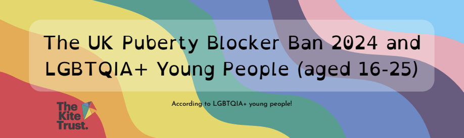 BADth :: LGBTQIA+ youth charity seeks research participants exploring ...
